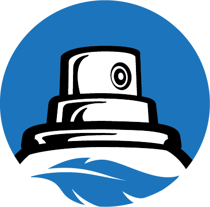 Sprayzi logo mark